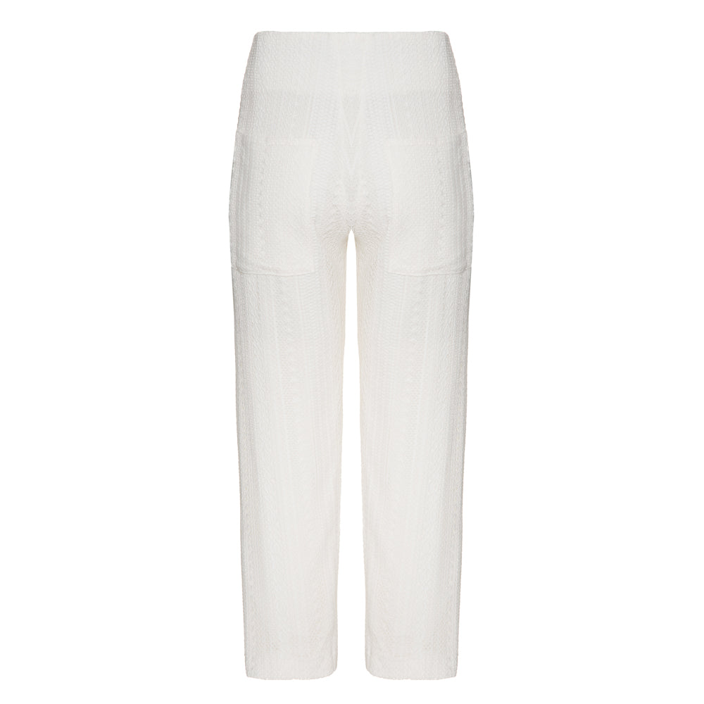 Calça Positano Off White