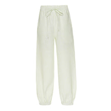 Calça Simona Listra Verde Kiwi