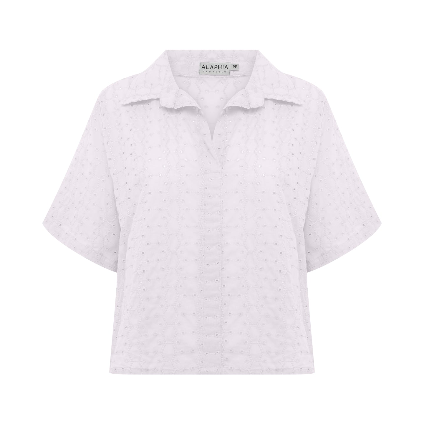 Camisa Florença Branco