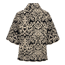 Camisa Jardins Preta
