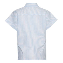 Camisa Veronica Listra Azul