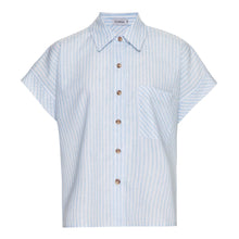 Camisa Veronica Listra Azul