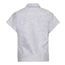 Camisa Veronica Listra Preta