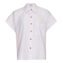 Camisa Veronica Listra Rosa