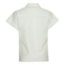 Camisa Veronica Listra Verde Kiwi