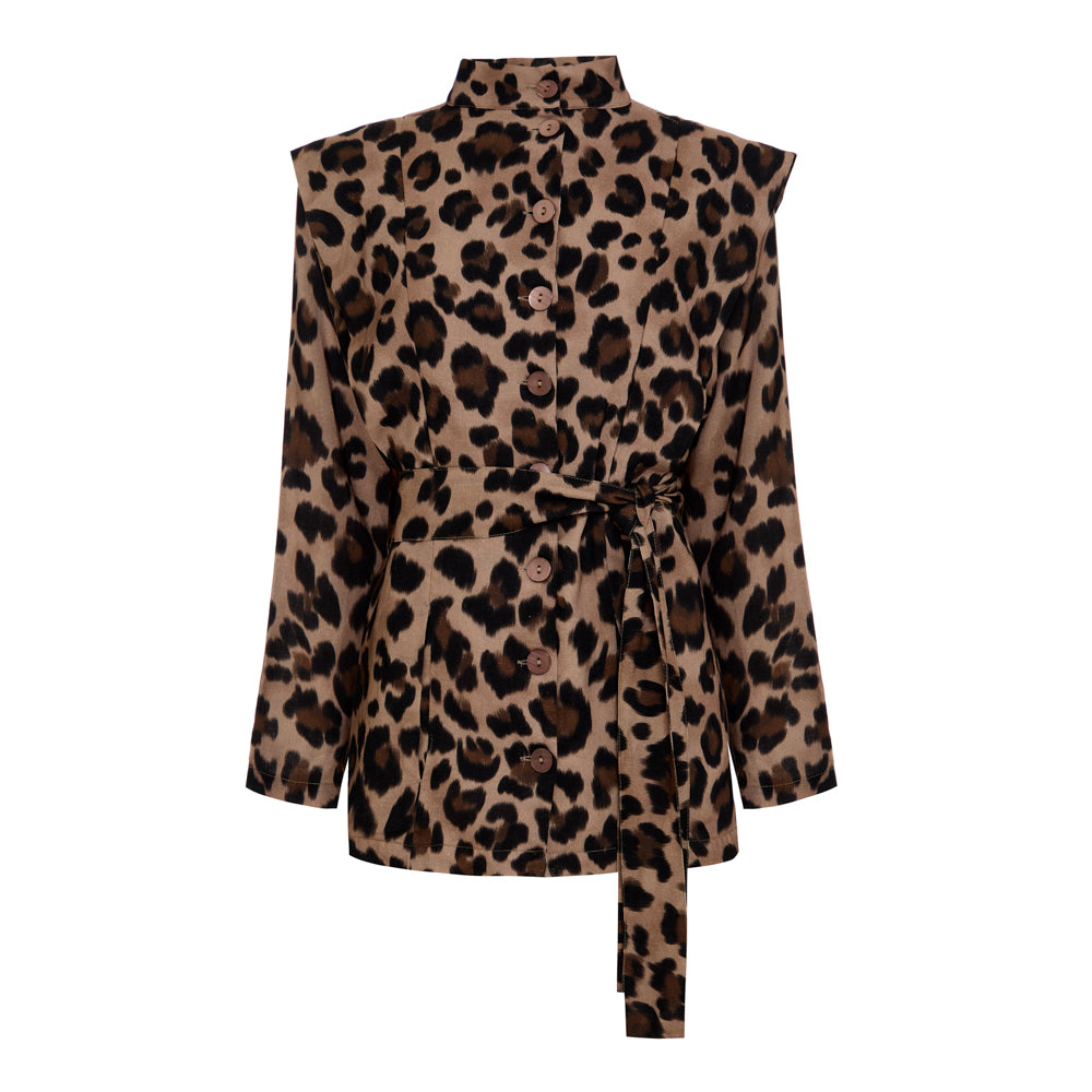 Camisa Wild