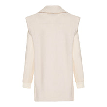 Casaco Gabriela Off White