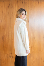 Casaco Gabriela Off White