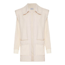 Casaco Gabriela Off White