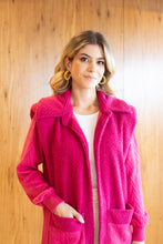 Casaco Gabriela Pink
