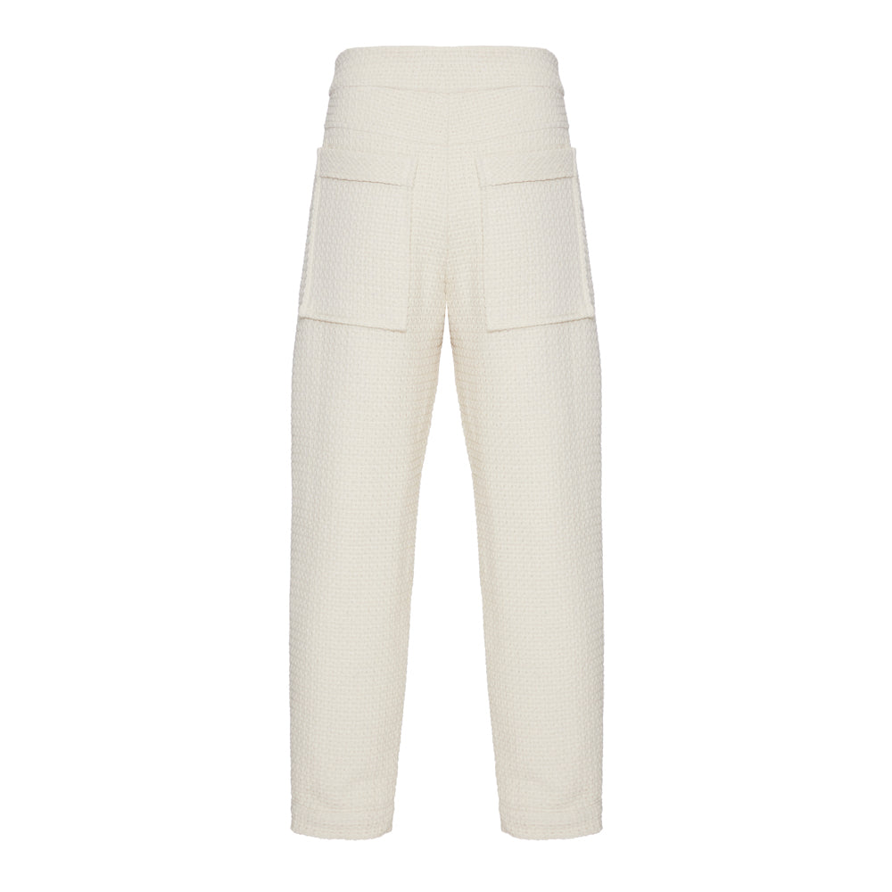 Calça Higienópolis Off White