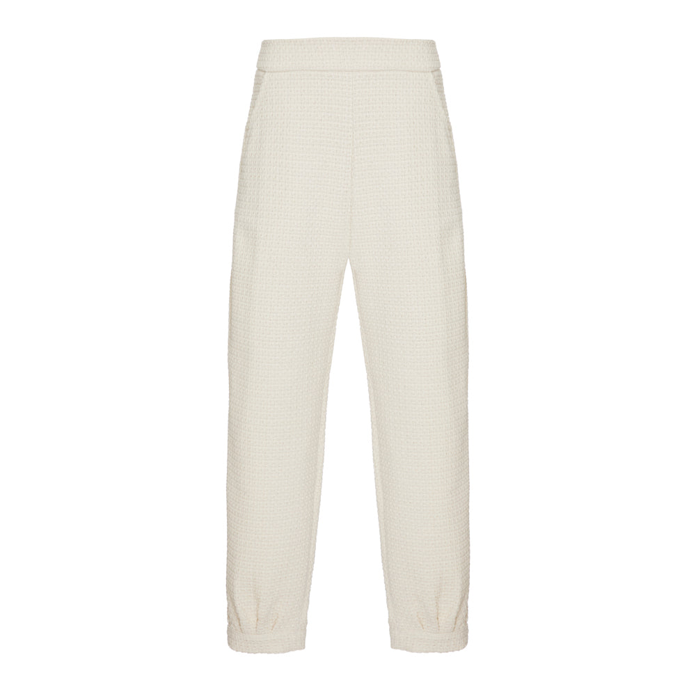Calça Higienópolis Off White