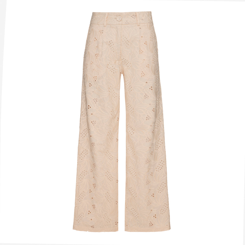 Calça Roberta Bege