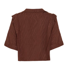 Camisa Agatha Marrom