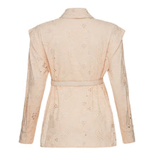 Camisa Roberta Bege
