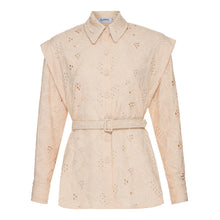 Camisa Roberta Bege