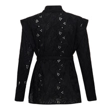 Camisa Roberta Preta