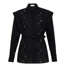 Camisa Roberta Preta