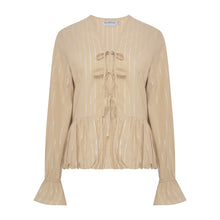 Blusa Consuelo Amarela