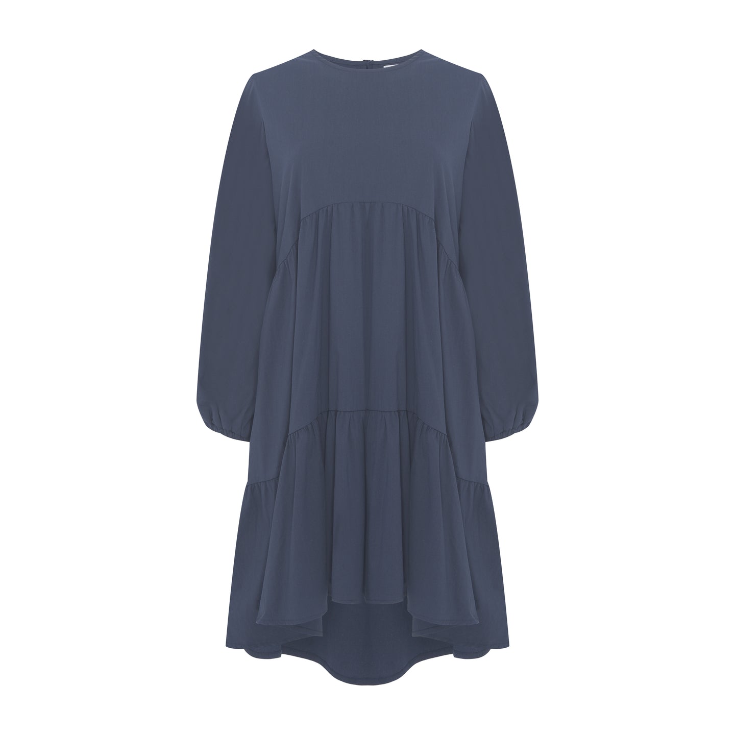 Vestido Greta Azul Noite