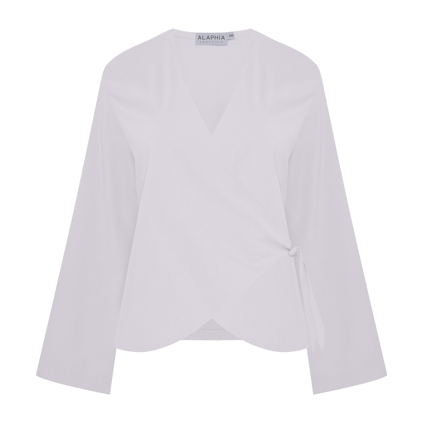 Blusa Constanza Branca
