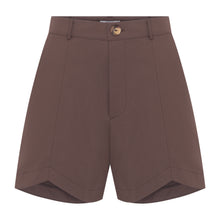 Shorts Ivete Chocolate
