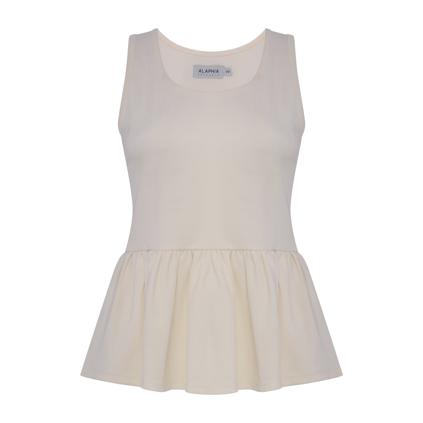 Blusa Carlota Off White