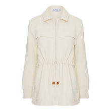 Parka Higienópolis Off White