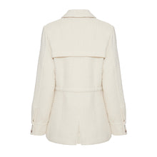 Parka Higienópolis Off White