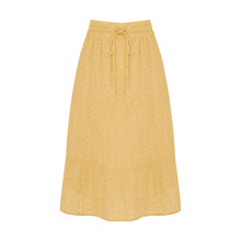 Saia Florença Amarelo