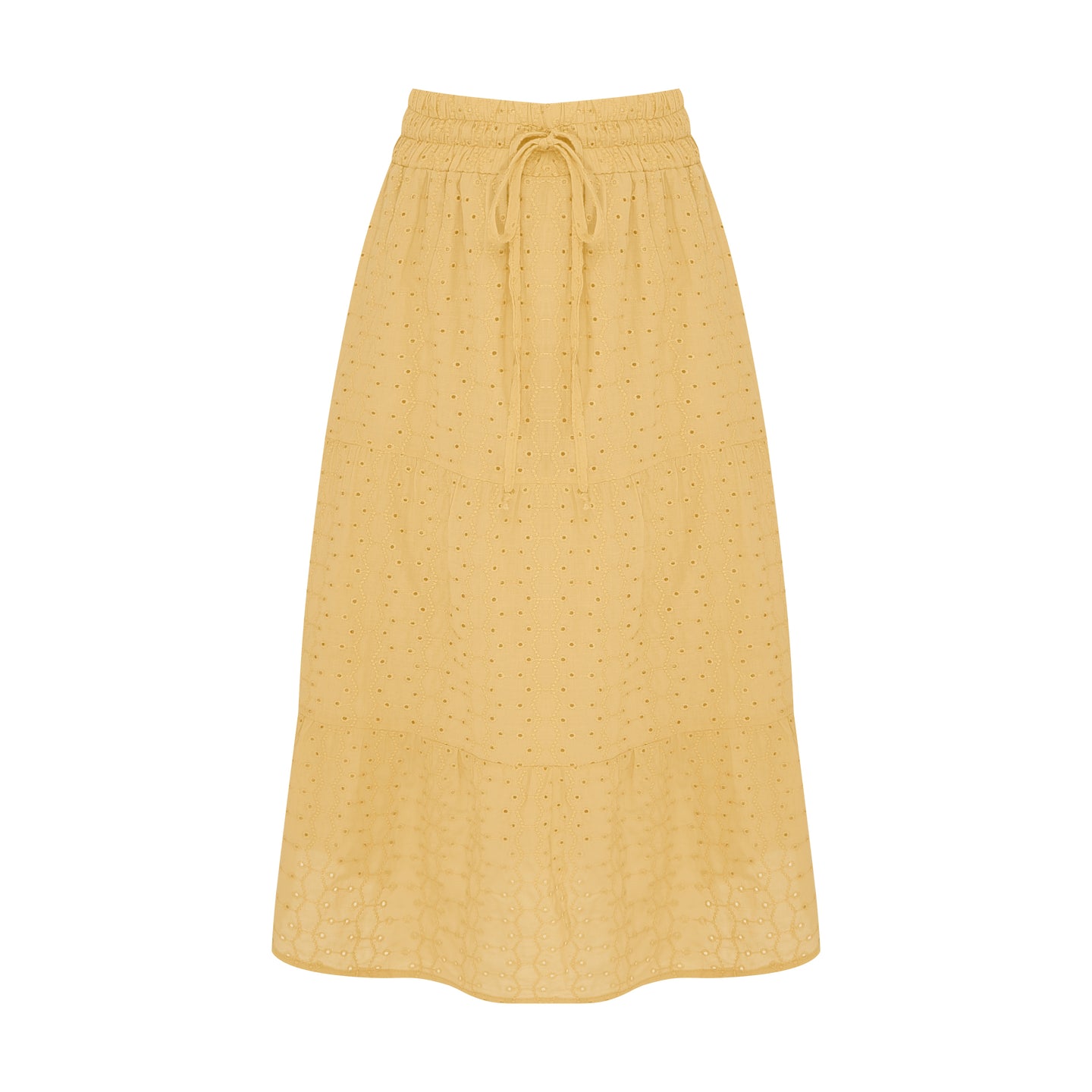 Saia Florença Amarelo