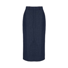 Saia Vila Mariana Denim Azul Escuro