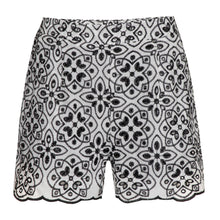 Shorts Diana Off White