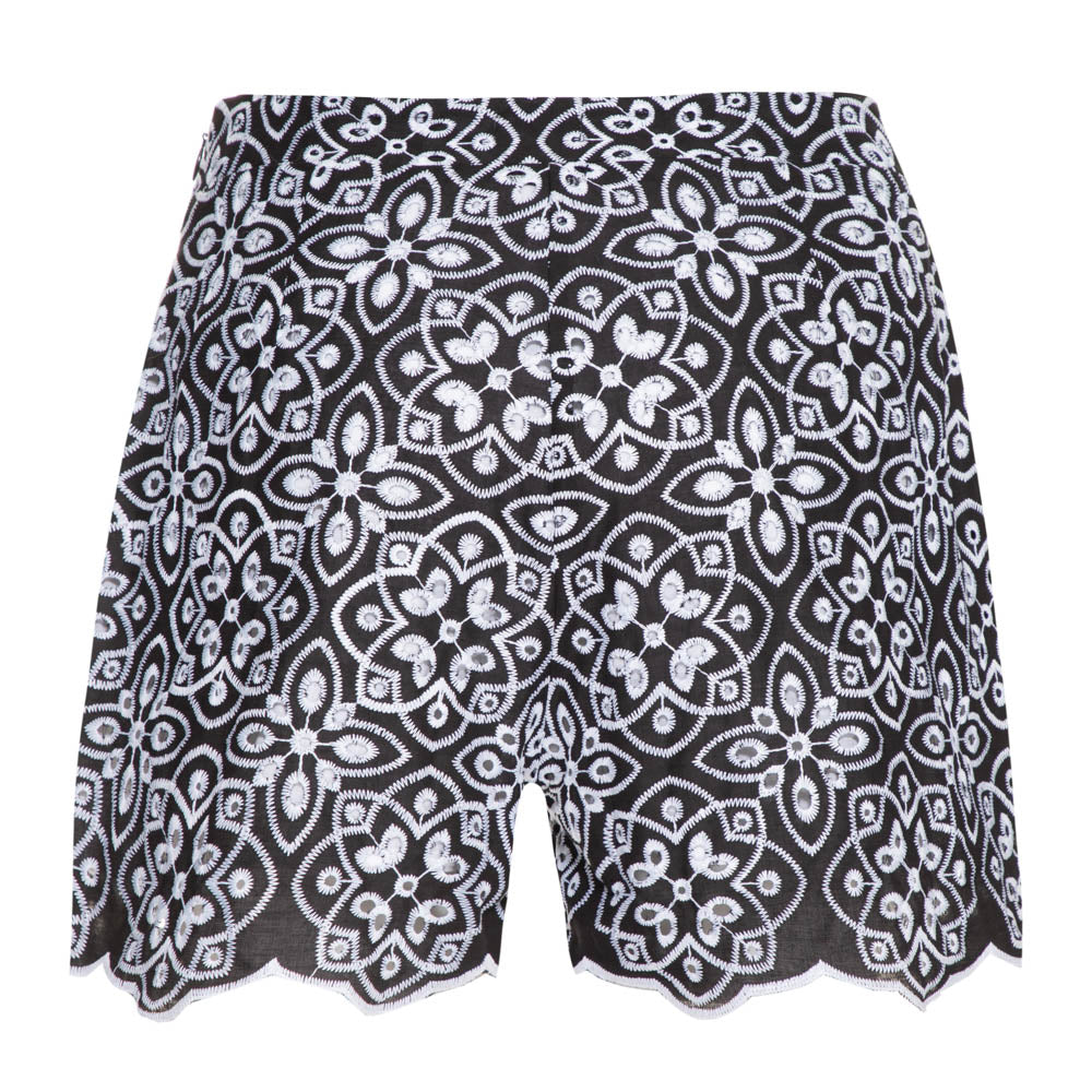 Shorts Diana Preto