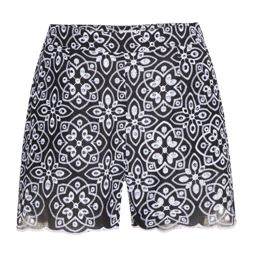 Shorts Diana Preto
