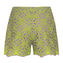 Shorts Diana Verde Kiwi