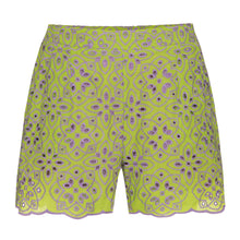 Shorts Diana Verde Kiwi