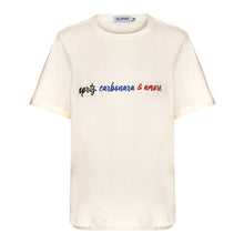 T-shirt Spritz, Carbonara & Amore