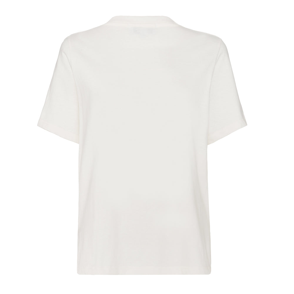 T-shirt Wild Heart Off White