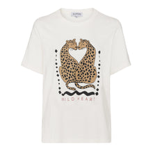 T-shirt Wild Heart Off White