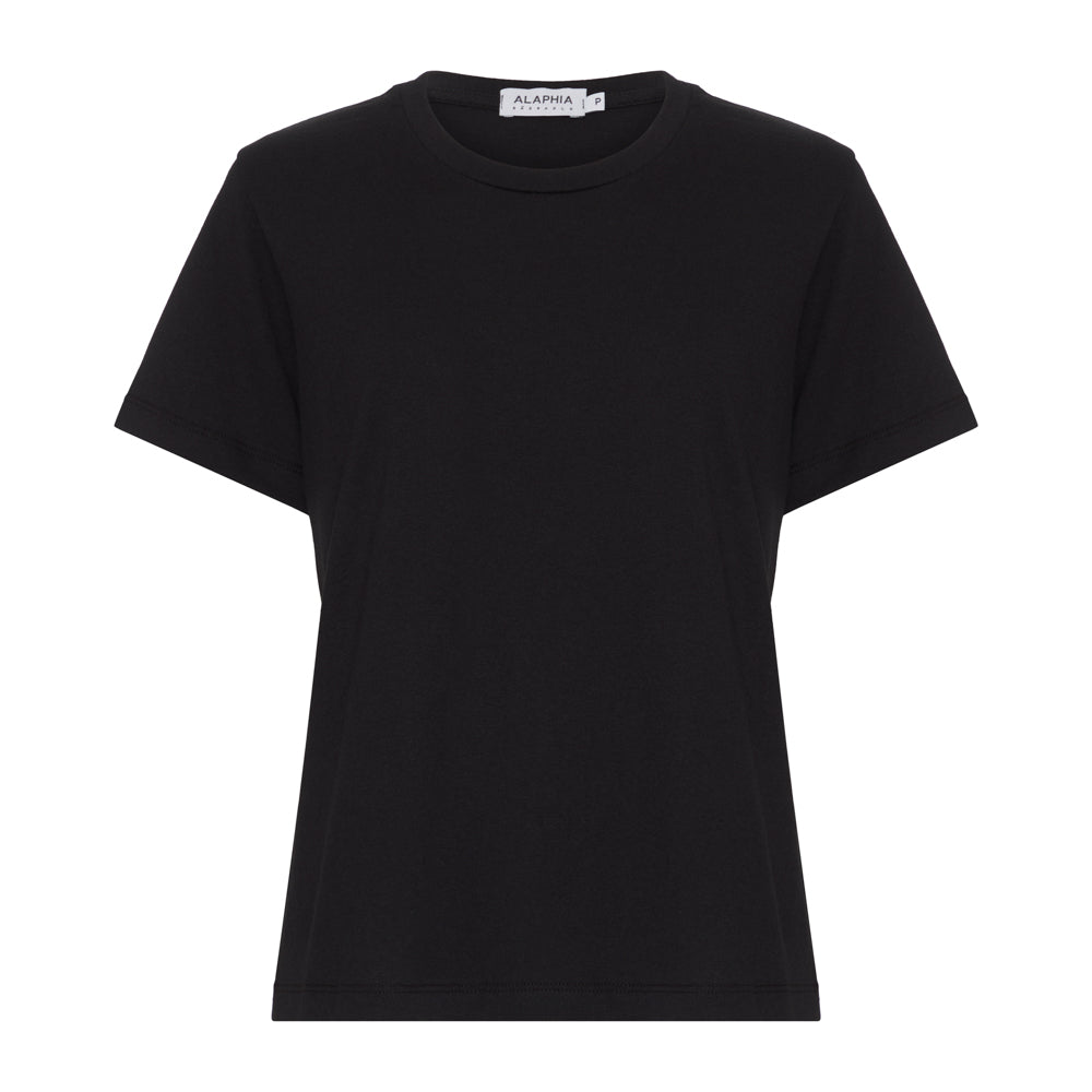 T-shirt Lisa Preta