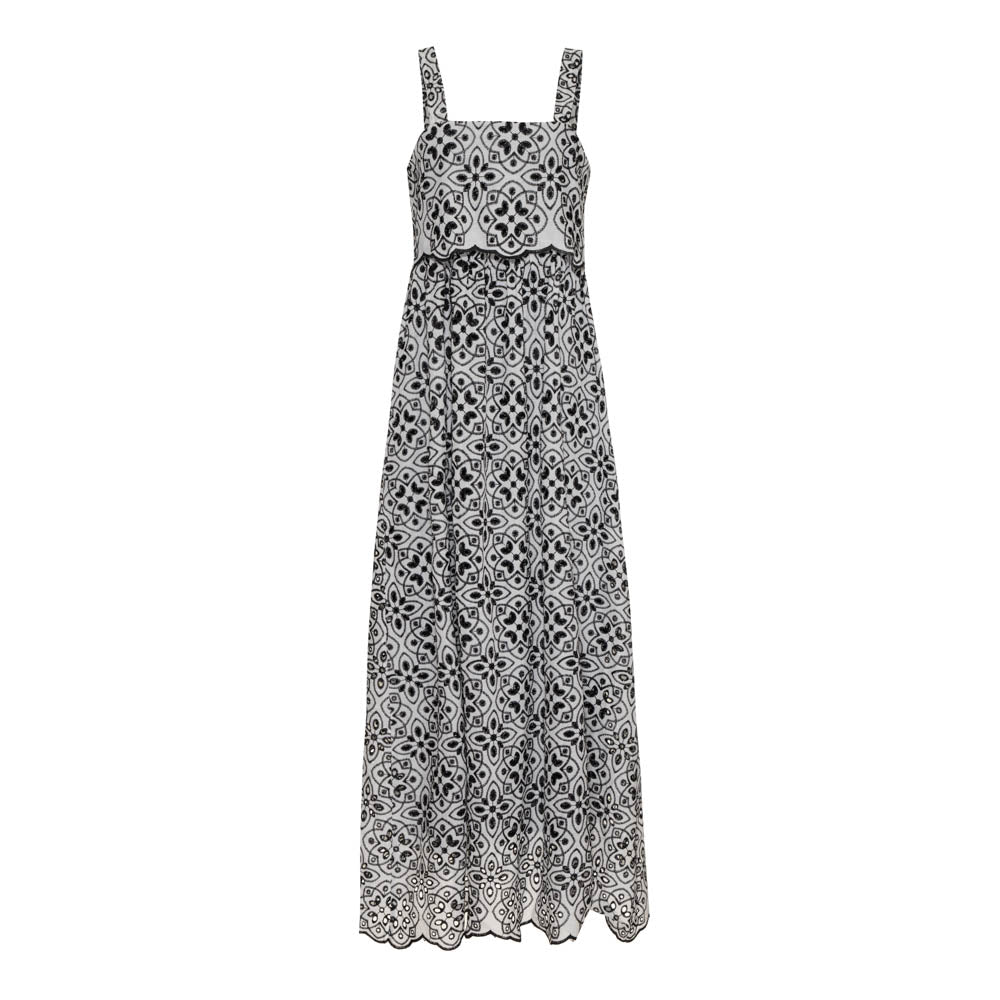 Vestido Diana Off White