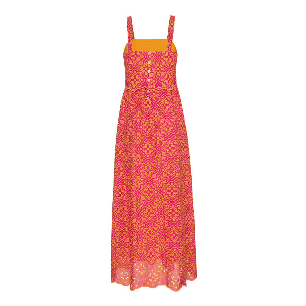 Vestido Diana Pink