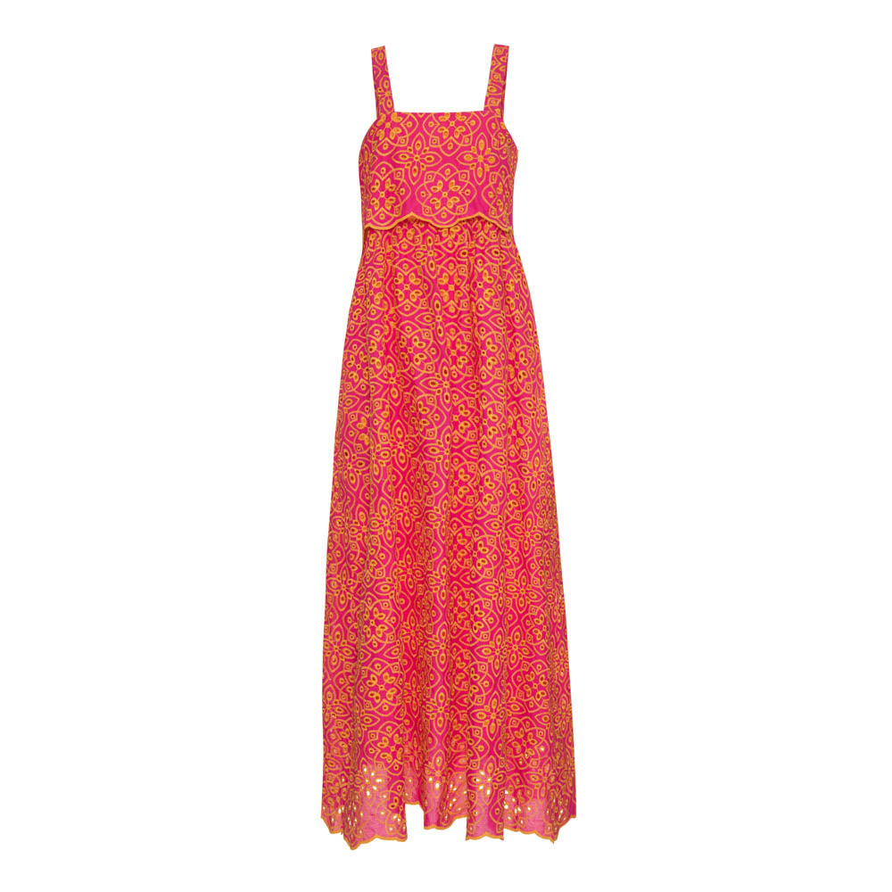 Vestido Diana Pink