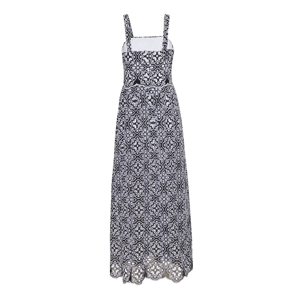 Vestido Diana Preto