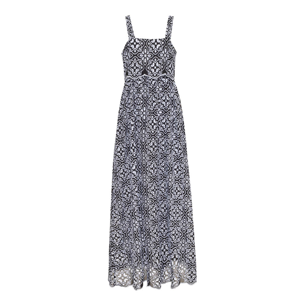 Vestido Diana Preto