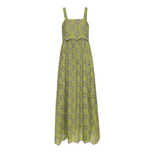 Vestido Diana Verde Kiwi