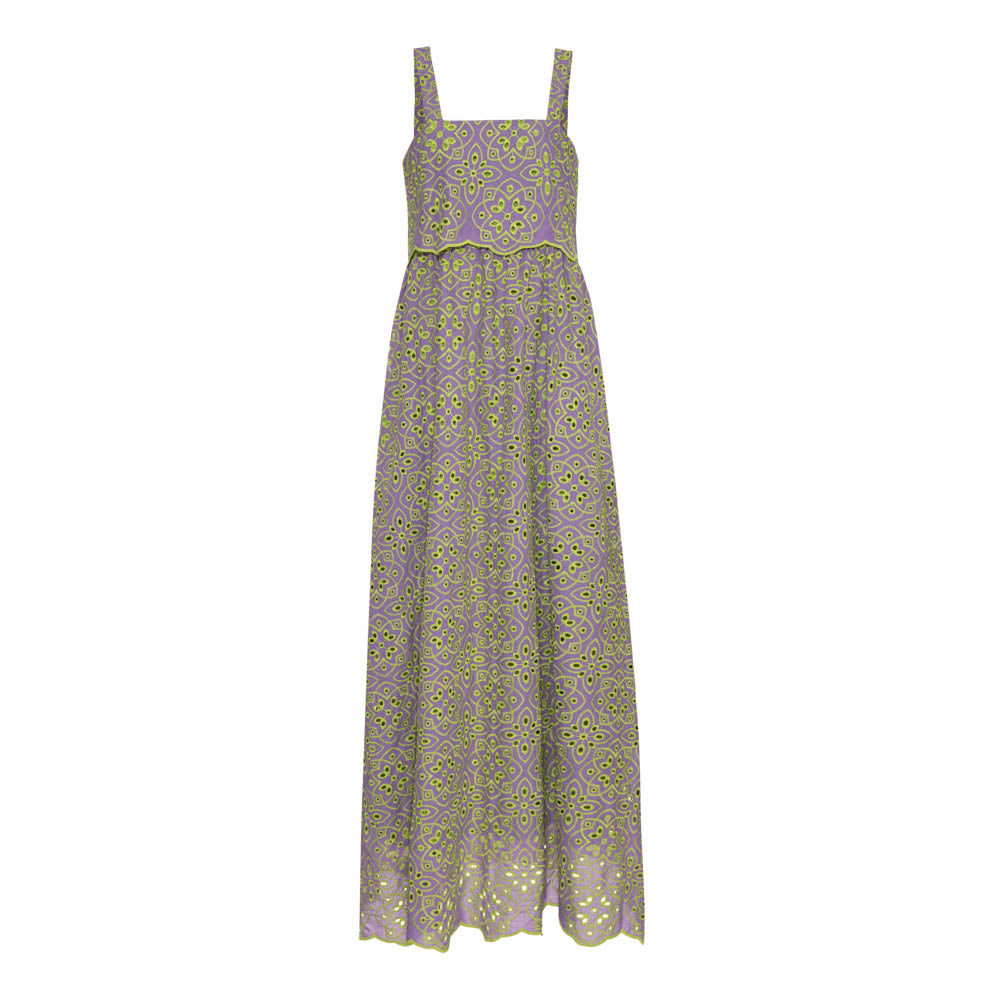 Vestido Diana Violeta