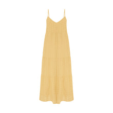 Vestido Florença Amarelo