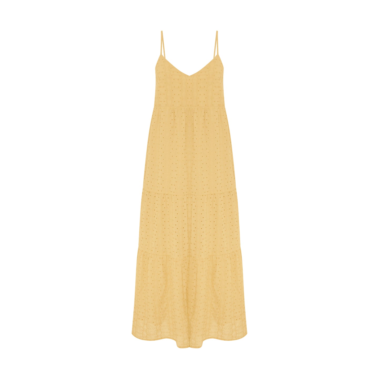 Vestido Florença Amarelo